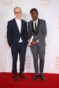 Sam Cotton & Agi Mdumulla (Agi & Sam) (winners, Emerging Menswear Designer)